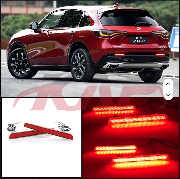 For Honda 31342023 Crv&nbsp;reflector, Modified&nbsp;, Honda  Yellow Reflector, Crv  Auto Part-