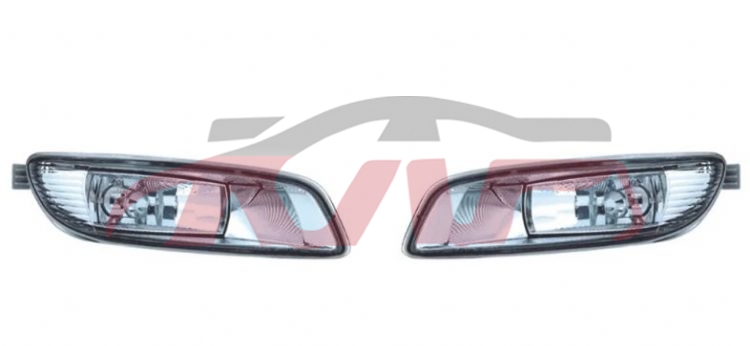 For Toyota 13922006 Corolla Ex&nbsp;fog Lamp&nbsp;, Corolla Car Parts, Toyota   Car Fog Light-