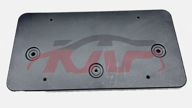 For Tesla 4148model S 2012-2016&nbsp;front License Plate, Usa&nbsp;1018100-00-b, Model S Car Parts Store, Tesla  Car License Plate-1018100-00-B