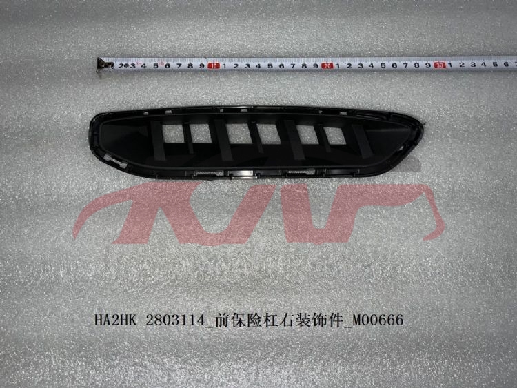 For Byd 4177驱逐舰  2005&nbsp;front Bumper Ornament&nbsp;l:ha2hk-2803113   R:ha2hk-2803114, 驱逐舰 Auto Parts Manufacturer, Byd  Auto Lamp-L:HA2HK-2803113   R:HA2HK-2803114