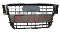 For Audi 14082009-2012 A5&nbsp;a5 10 Grille&nbsp;8t0853651e1qp, Audi  Auto Parts, A5 Automotive Parts-8T0853651E1QP