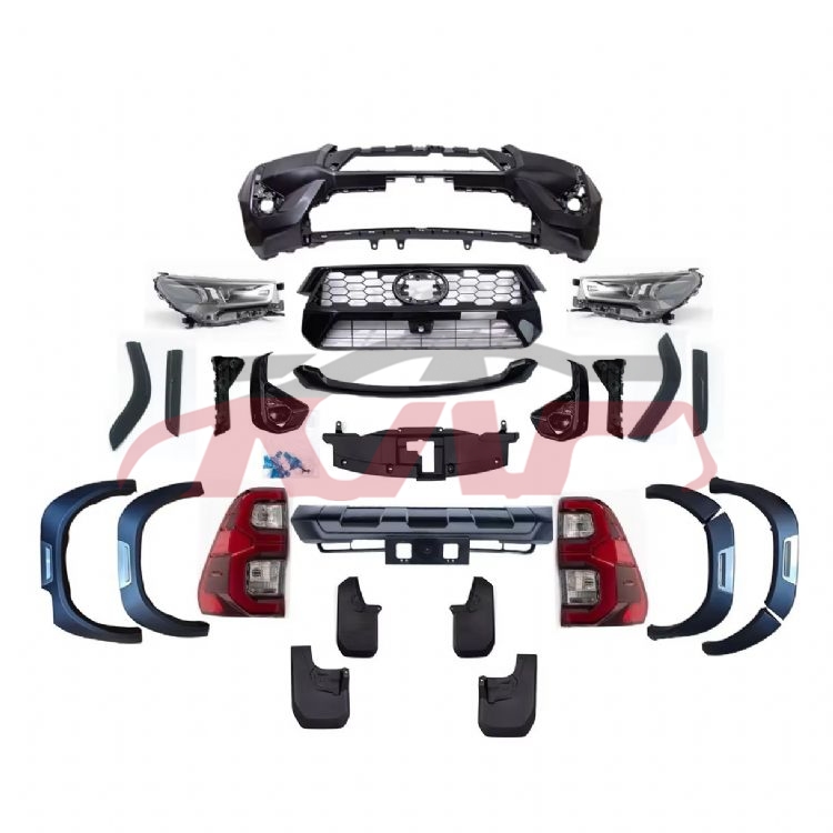 For Toyota 34072024 Hilux&nbsp;body Kits&nbsp;, Toyota  Auto Part, Hilux Parts-