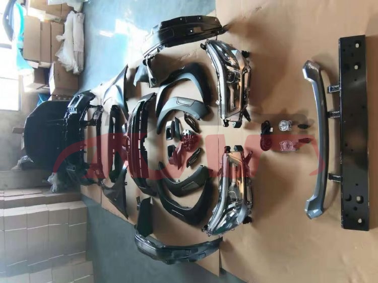 For Toyota 2342004 Hilux/vigo&nbsp;body Kits&nbsp;, Hilux Parts Suvs Price, Toyota  Auto Part-