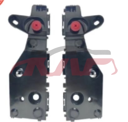 适用于丰田2018-2021 红杉&nbsp;前杠支架&nbsp;L:52116-0C140 R:52115-0C140, 红杉 汽车配件总部价格, 丰田 前杠卡子-L:52116-0C140 R:52115-0C140