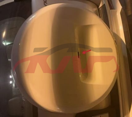 For Toyota 2392010-2013 Prado/ Fj150&nbsp;spare Wheel Cover,without Base&nbsp;, Prado Advance Auto Parts, Toyota  Auto Spare Parts-