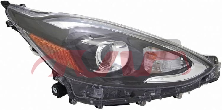 For Toyota 26752018  Prius C （aqua）&nbsp;head Lamp&nbsp;81105-52m30, Toyota  Auto Headlights, Prius  Cheap Auto Parts-81105-52M30