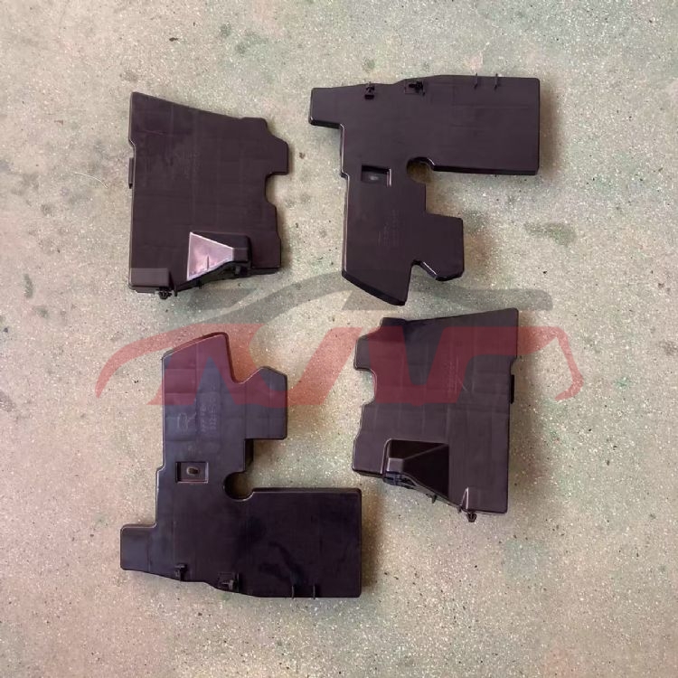 For Toyota 2192014 Vios&nbsp;guard&nbsp;53288-0d130,  53285-0d190,  53288-0d130, 53286-0d180, Toyota  Water Tank Side Guard, Vios List Of Car Parts-53288-0D130,  53285-0D190,  53288-0D130, 53286-0D180