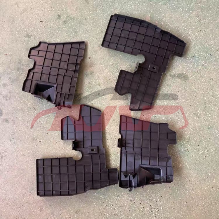 For Toyota 2192014 Vios&nbsp;guard&nbsp;53288-0d130,  53285-0d190,  53288-0d130, 53286-0d180, Toyota  Water Tank Side Guard, Vios List Of Car Parts-53288-0D130,  53285-0D190,  53288-0D130, 53286-0D180