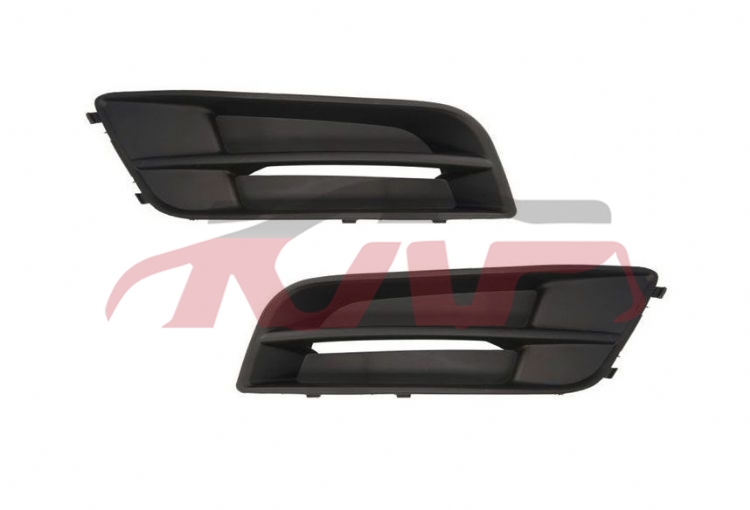 For Toyota 26512004-2007 Corolla H/b 3d/5d&nbsp;fog Lamp Cover, Without Hole&nbsp;l 52128-02130 R 52127-02130, Toyota  Fog Light Cover, Corolla Automobile Parts-L 52128-02130 R 52127-02130