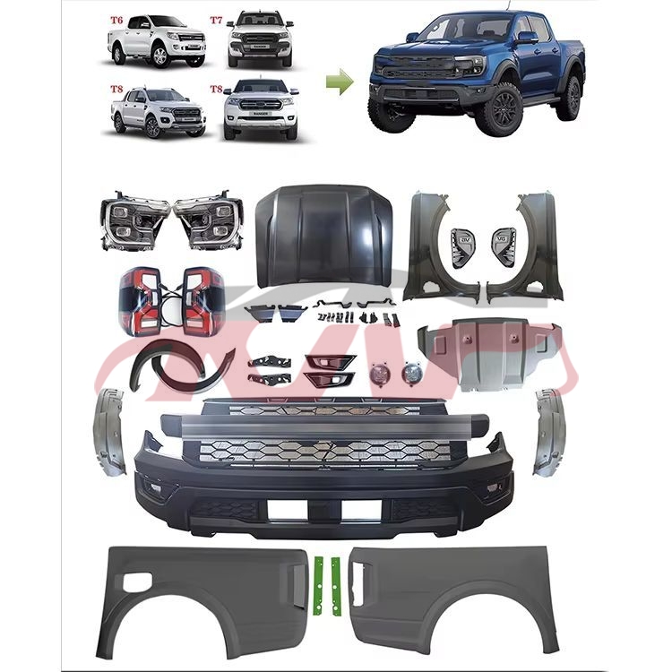 For Ford 10982012 Ranger&nbsp;refit Kit&nbsp;, Ford   Car Modified Kit, Ranger Car Part-