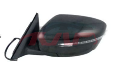 For Nissan 12112017 -2019 X-trail/rogue&nbsp;door Mirror&nbsp;96301-4bv1b Lh , 96302-4bv1b Rh, X-trail Rogue) Car Accessories Catalog, Nissan  Auto Part-96301-4BV1B LH , 96302-4BV1B RH