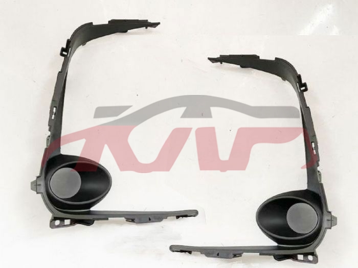 For Toyota 11392020 Corolla&nbsp;fog Lamp Cover Base, Without Hole&nbsp;l 81482-02b30 R 81481-02b30, Toyota  Foglamps Cover, Corolla Carparts Price-L 81482-02B30 R 81481-02B30