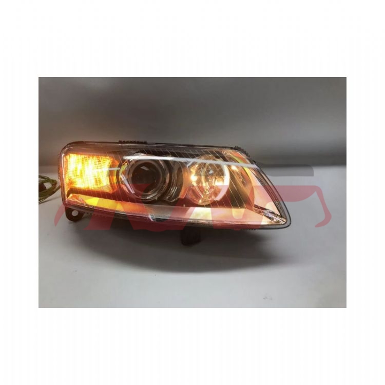 For Audi 8112005-2008 A6 C6&nbsp;head Lamp&nbsp;4f0941029ak  4f0941030ak, Audi  Car Headlight, A6 Parts-4F0941029AK  4F0941030AK