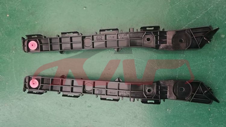 For Lexus 2428nx30014-17)&nbsp;rear Bumper Bracket&nbsp;52115-78010 52156-78010, Lexus  Rear Bumper Holder, Nx Auto Body Parts Price-52115-78010 52156-78010