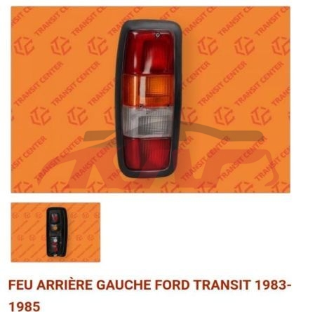 For Ford 3416transit  1983&nbsp;tail Lamp&nbsp;, Ford  Auto Part, Transit Accessories-