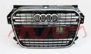 For Audi 31072014 A1&nbsp;grille Black R32&nbsp;8x0 853 651 T94, A1 Basic Car Parts, Audi   Automotive Parts-8X0 853 651 T94