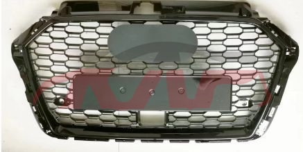 For Audi 14012017-2020 A3&nbsp;front Grille&nbsp;, A3 Car Parts? Price, Audi  Plastic Grills-