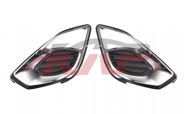 For Toyota 23082013-2018 Avalon Usa&nbsp;fog Lamp Cover, Without Hole&nbsp;l 52040-07030 R 52030-07050, Toyota    Front Fog Lamp, Avalon  Auto Parts-L 52040-07030 R 52030-07050