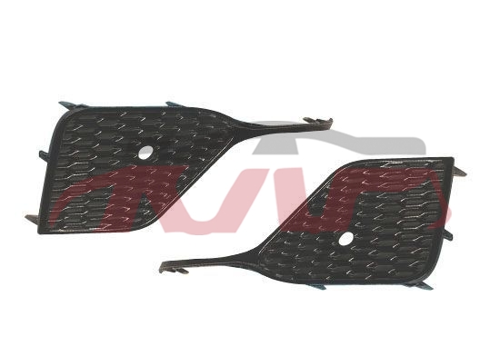 适用于丰田2012-2015 奔跑者&nbsp;雾灯框，不带孔&nbsp;R 52128-0K740 L 52127-0K740, 奔跑者 汽车零配件, 丰田 雾灯饰框-R 52128-0K740 L 52127-0K740