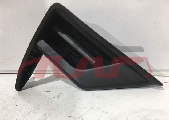 For Toyota 10172018-2020 Prado&nbsp;fog Lamp Cover, Without Hole&nbsp;l 52128-60230 R 52127-60150, Toyota  Lamp Cover, Prado Car Accessories Catalog-L 52128-60230 R 52127-60150