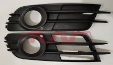 For Audi 7892012-2015 A6 C7&nbsp;fog Lamp Cover, With Hole&nbsp;4g0 807 681 A   4g0 807 682 A, A6 Auto Parts Manufacturer, Audi   Fog Lamp Cover-4G0 807 681 A   4G0 807 682 A