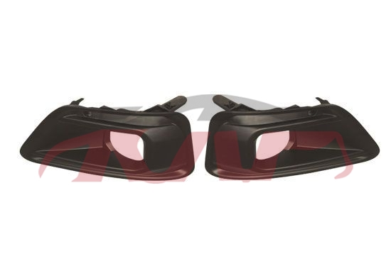 For Toyota 20692021 Landcruiser Lc300&nbsp;fog Lamp Cover, Black&nbsp;l 52040-60170 R 52030-60170, Toyota  Auto Parts Rear Fog Light Cover, Land Cruiser Auto Part-L 52040-60170 R 52030-60170