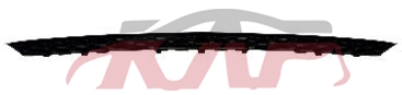 For Audi 33082020-2023 A4 （b9pa）&nbsp;rear Bumper Deflector Grille&nbsp;8w5 807 833 B 9b9, Audi  Car Lamps, A4 Car Part-8W5 807 833 B 9B9