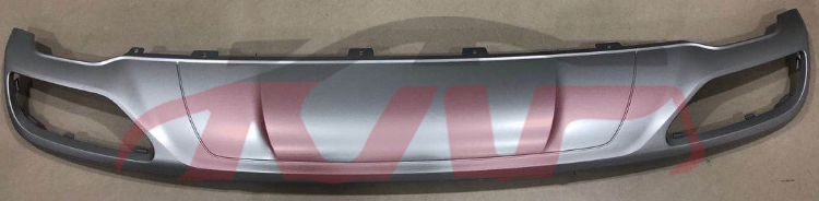 For Audi 13962018-2020 Q5&nbsp;rear Bumper Guide&nbsp;80d 807 521 B Tb2, Q5 Car Accessorie, Audi  Bright Wisps-80D 807 521 B TB2