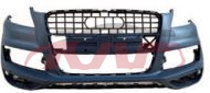 For Audi 7982010-2015 Q7&nbsp;front Bumper&nbsp;4l0 807 105 M Gru, Audi  Front Bumper Cover Fascia, Q7 Car Parts-4L0 807 105 M GRU