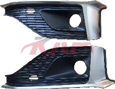 For Audi 33062020-2022 A5&nbsp;fog Lamp Cover&nbsp;8w6 807 681 S   8w6 807 682 S, Audi  Fog Light Frame, A5 Car Parts Catalog-8W6 807 681 S   8W6 807 682 S