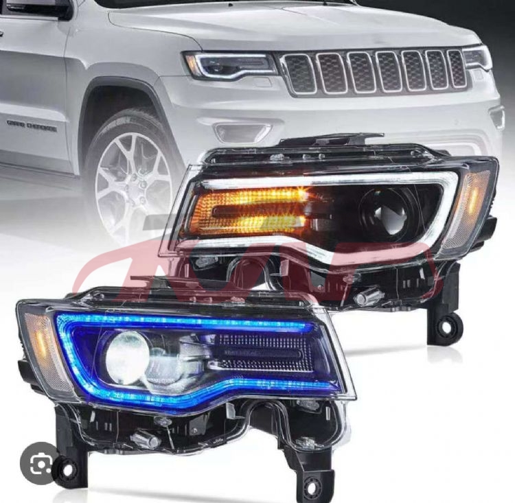 For Jeep 35572011-2016&nbsp;front Head Lamp&nbsp;, Grand Cherokee Automotive Accessorie, Jeep  Car Lamp-
