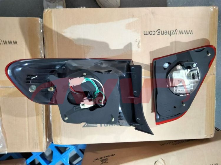 For Toyota 2042010 Corolla&nbsp;tail Lamp, Led&nbsp;, Corolla Car Parts, Toyota  Auto Part-