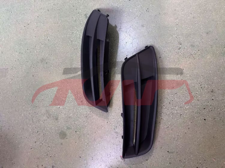 For Toyota 26512004-2007 Corolla H/b 3d/5d&nbsp;fog Lamp Cover, Without Hole&nbsp;l 52128-02130 R 52127-02130, Toyota  Fog Light Cover, Corolla Automobile Parts-L 52128-02130 R 52127-02130