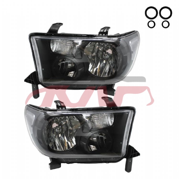 For Toyota 11732007-2009 Tundra&nbsp;head Lamp&nbsp;, Toyota  Car Headlight, Tundra Auto Body Parts Price-