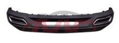 For Audi 28122021-2024 A3l&nbsp;rear Bumper Guard  Lower&nbsp;8yg807521b两厢   8yd807521b三厢, A3 Accessories, Audi  Auto Part-8YG807521B两厢   8YD807521B三厢