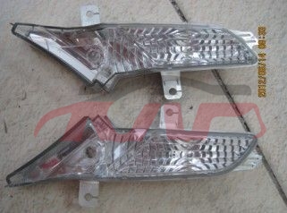 For Porsche1874cayenne 955 07-10&nbsp;side Lamp&nbsp;95563103501   95563103601, Porsche Car Lamps, Cayenne Auto Parts-95563103501   95563103601