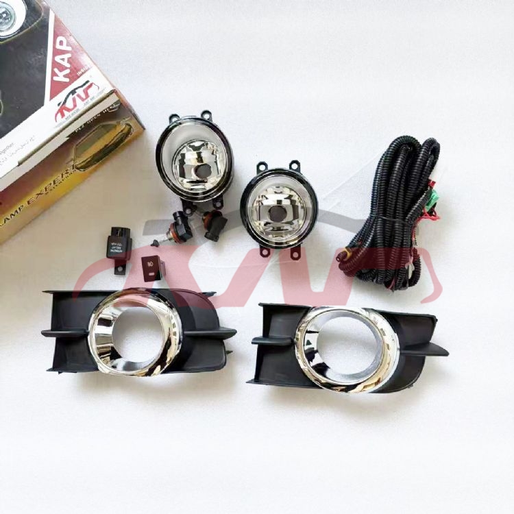 For Toyota 9062010 Wish&nbsp;fog Lamp Group&nbsp;, Toyota   Rear Fog Lamp, Wish List Of Auto Parts-