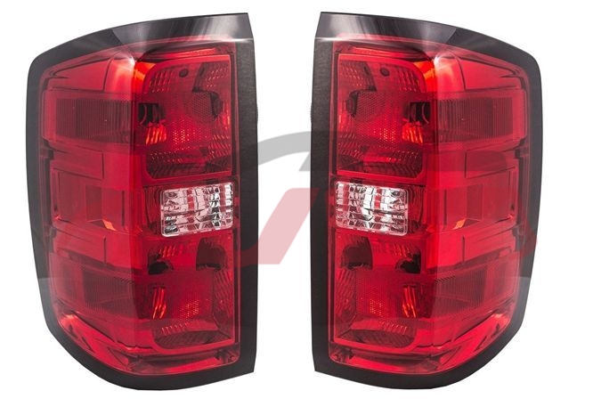For Chevrolet 30412014-2015 Silverado&nbsp;tail Light Assembly&nbsp;l:23431875  R:23431876  L:gm2800261        R:gm2801261, Silverado List Of Auto Parts, Chevrolet  Auto Part-L:23431875  R:23431876  L:GM2800261        R:GM2801261