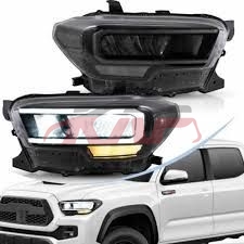 For Toyota 35012021 Tacoma&nbsp;head Lamp, Led&nbsp;, Tacoma Auto Part Price, Toyota  Auto Headlights-