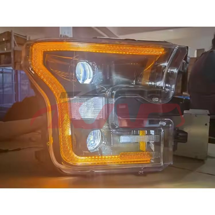 For Ford 11332015  F150&nbsp;head Lamp&nbsp;, Ford  Stard Halogen Headlight, F150  Pickup Truck Auto Parts Manufacturer-
