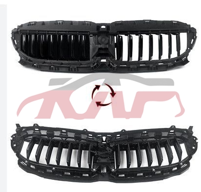 For Bmw 1937g20 2018-2024&nbsp;grille&nbsp;51749465188, 3  Car Pardiscountce, Bmw  Grille Guard-51749465188