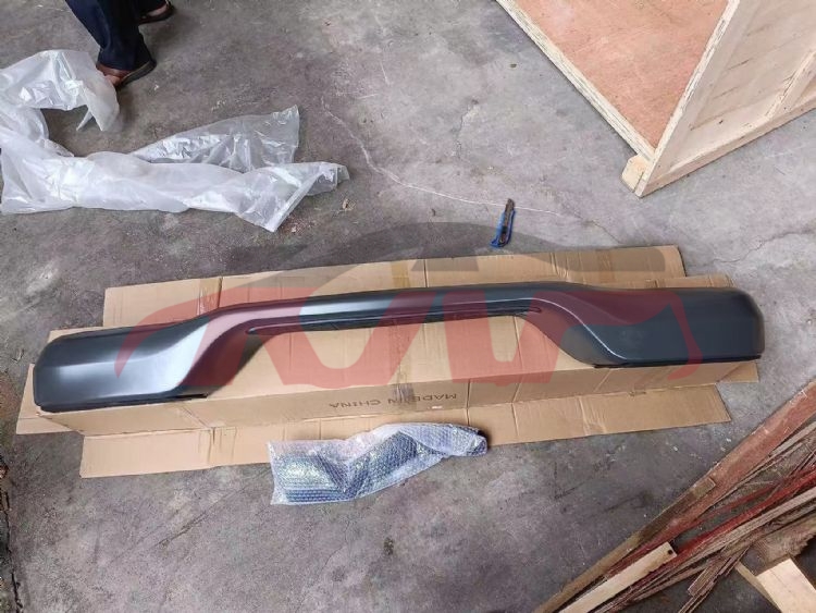 For Toyota 2342004 Hilux/vigo&nbsp;rear Bumper Black&nbsp;, Hilux Auto Accessorie, Toyota   Rear Bumper Guard-