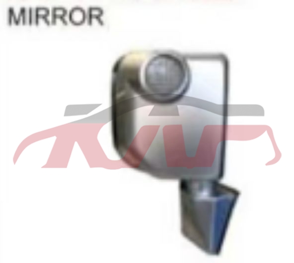 For Toyota 2372007-2011 Landcruiserfj200&nbsp;door Mirror&nbsp;, Land Cruiser Automotive Accessories Price, Toyota  Auto Part-