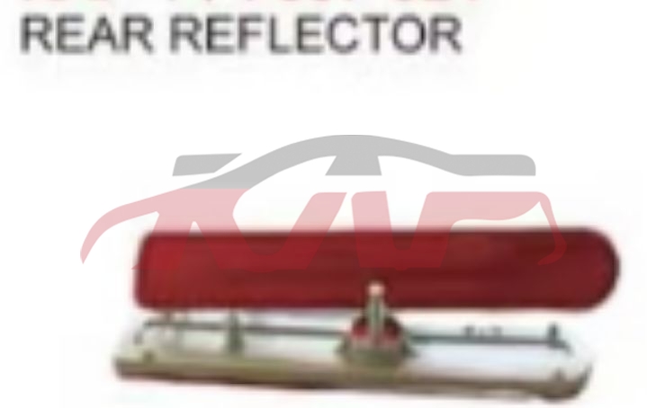 For Toyota 2372007-2011 Landcruiserfj200&nbsp;reflector&nbsp;, Toyota  Plastic Reflector, Land Cruiser Auto Parts Shop-