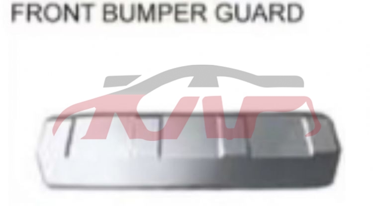 For Toyota 2372007-2011 Landcruiserfj200&nbsp;bumper Guard For Car&nbsp;, Toyota  Auto Part, Land Cruiser Advance Auto Parts-