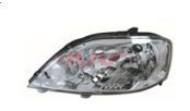 For Renault 12382004-2012 Daqiya&nbsp;head Lamp&nbsp;, Renault  Headlight Lamps, Dacia Logan Accessories-