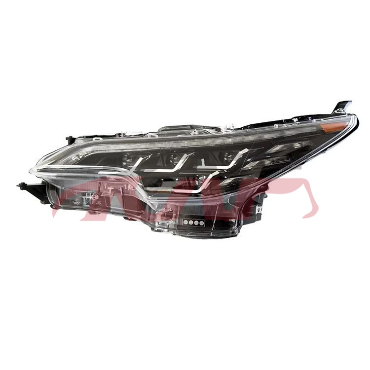 For Toyota 3062016 Fortuner&nbsp;head Lamp&nbsp;, Fortuner Accessories, Toyota  Car Headlamps Bulb-