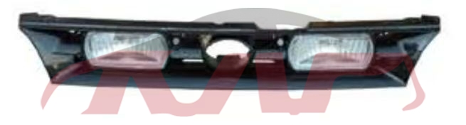 For Toyota 208191988-1991 Corolla Ee90/ae92&nbsp;grille, Bulb&nbsp;nyf01-04009n-a, Toyota  Car Front Grille, Corolla Parts Suvs Price-NYF01-04009N-A