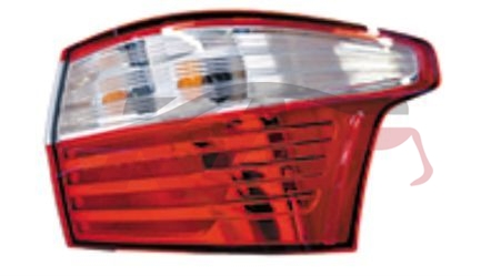 For Fiat 2033141998 Siena&nbsp;tail Lamp&nbsp;, Siena Auto Part Price, Fiat  Auto Part-