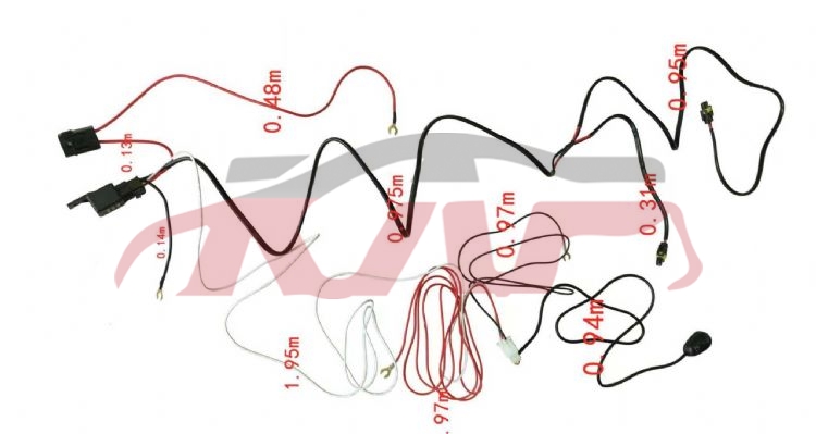 For Ford 21392019 Mondeo/fusion&nbsp;harness Switch&nbsp;, Mondeo/fusion Automotive Parts, Ford  Auto Part-
